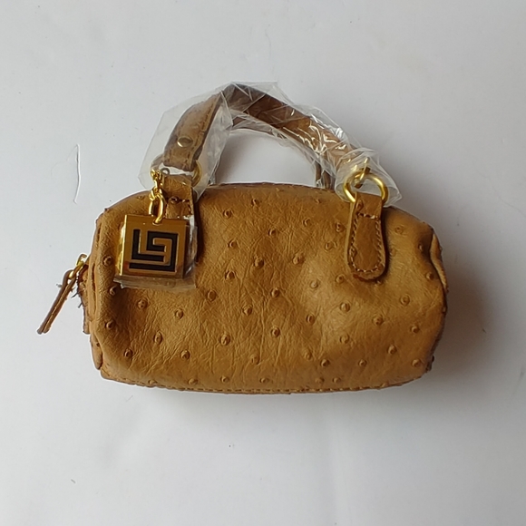 For Your Ease Only Small Wristlet Cellphone Bag - Picture 2 of 5